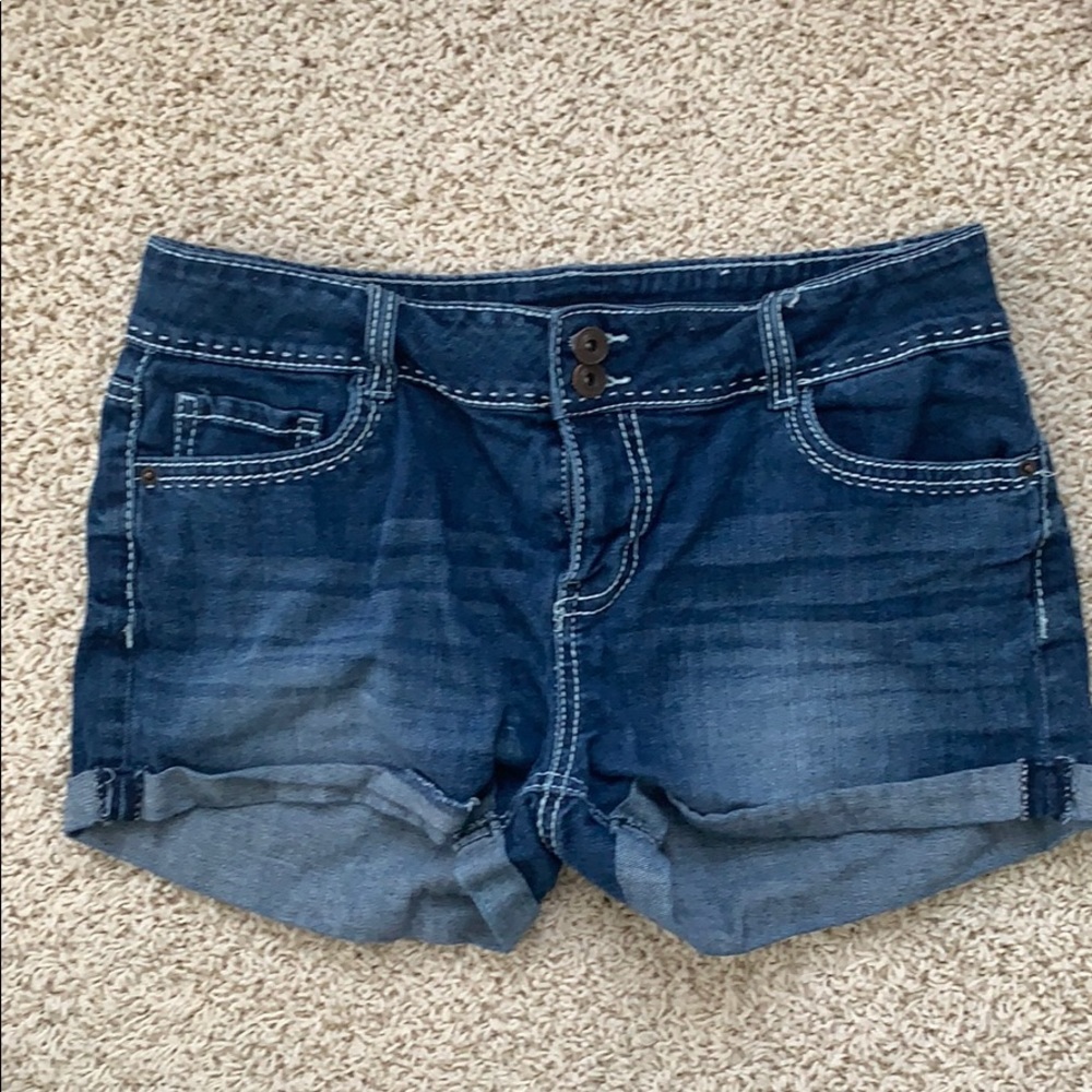 Rue21 Jean Shorts